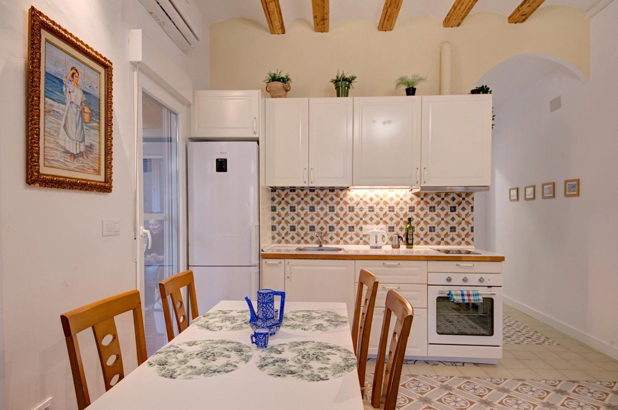 Apartment With Pool By The Beach Valencia Exterior photo
