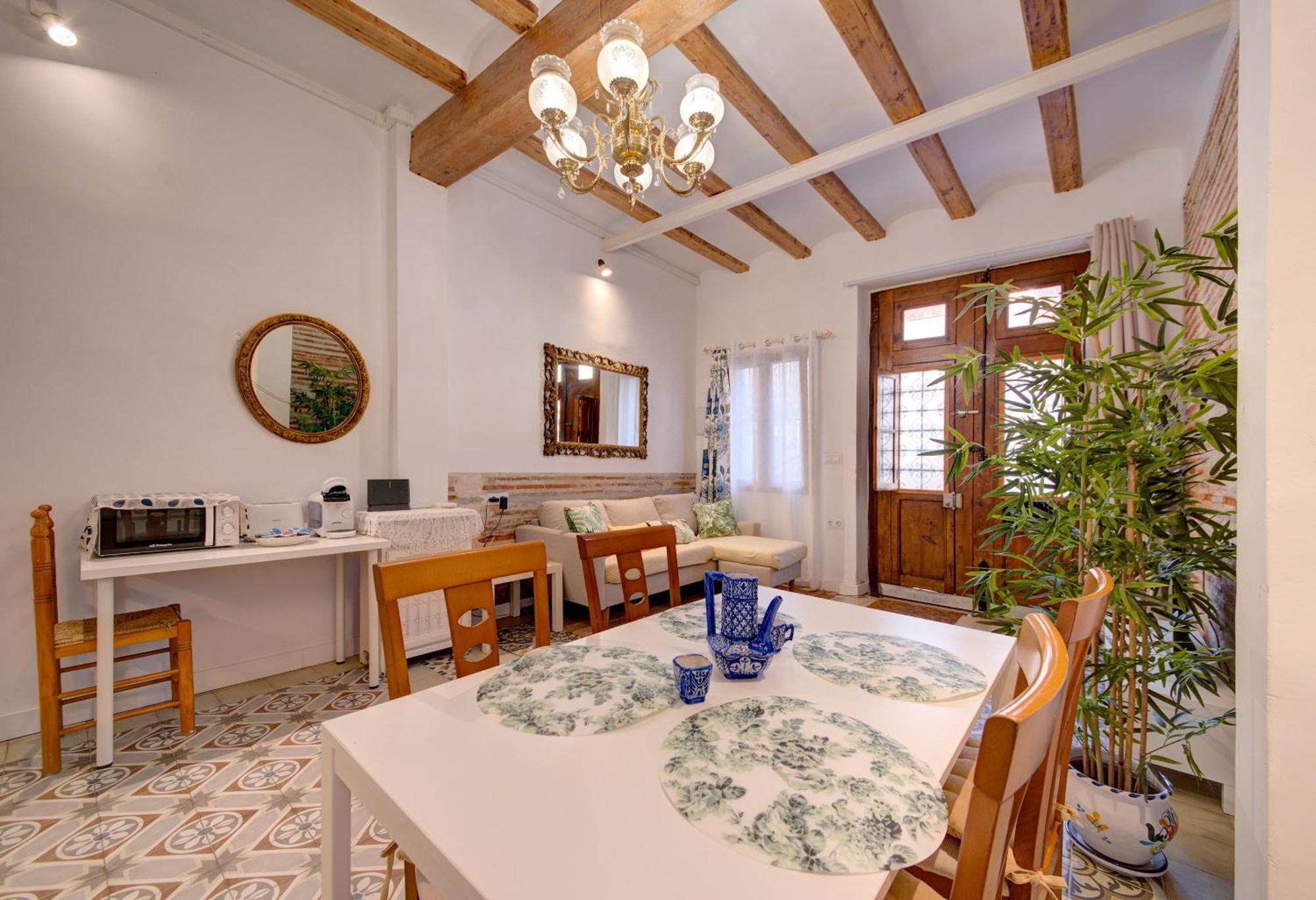Apartment With Pool By The Beach Valencia Exterior photo